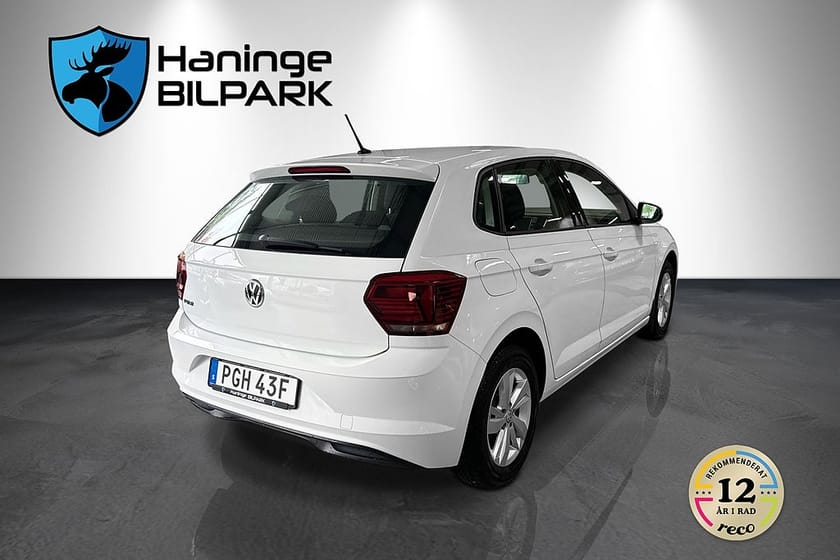 Bild 5 av Volkswagen Polo