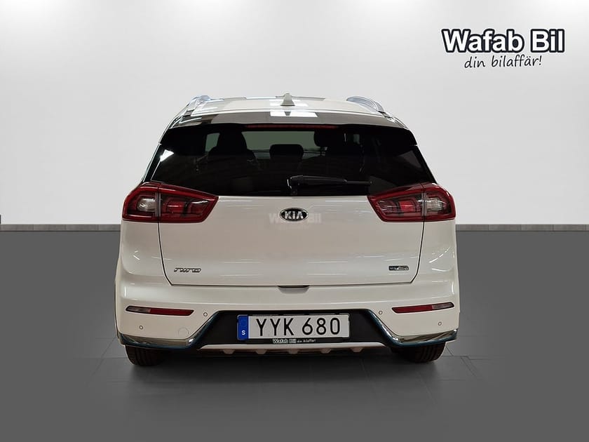 Bild 5 av Kia Niro P-HEV