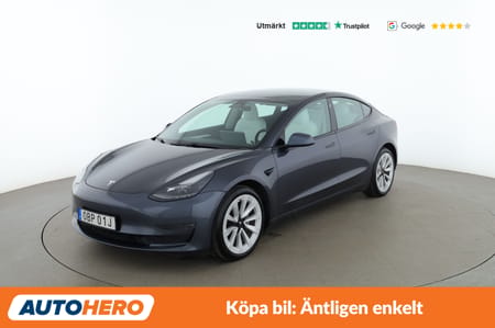 Tesla Model 3 Long Range AWD