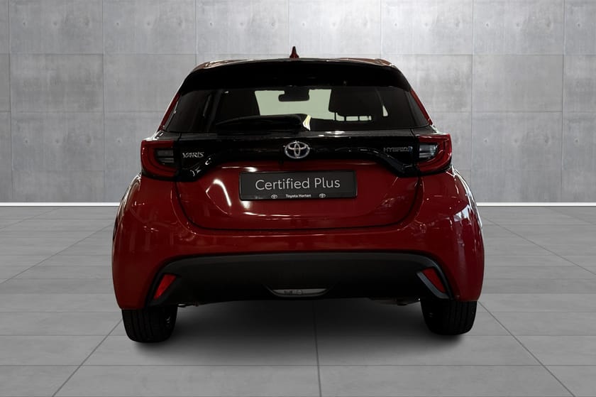 Bilde 4 av Toyota Yaris Hybrid / Active Tech / Velhold /
