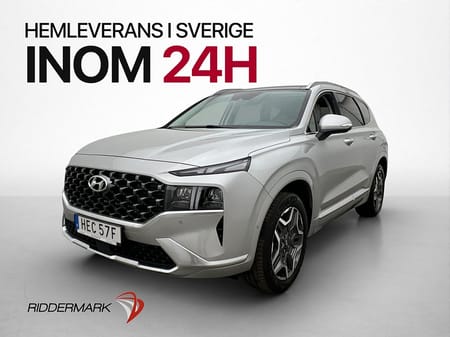 Hyundai Santa Fe PHEV