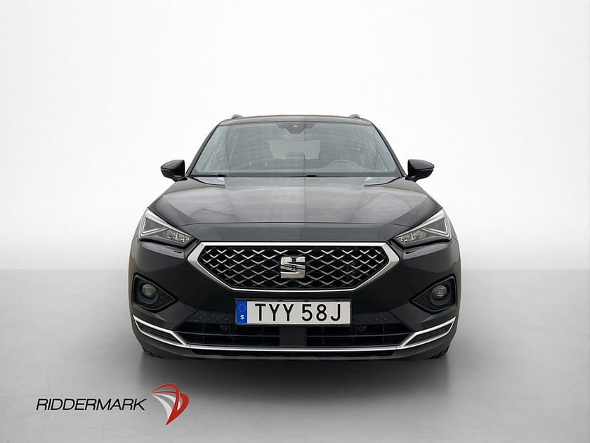 Bild 2 av SEAT Tarraco 7-seater TDI 4Drive Xcellence 7-Sits Skinn Värmare Drag