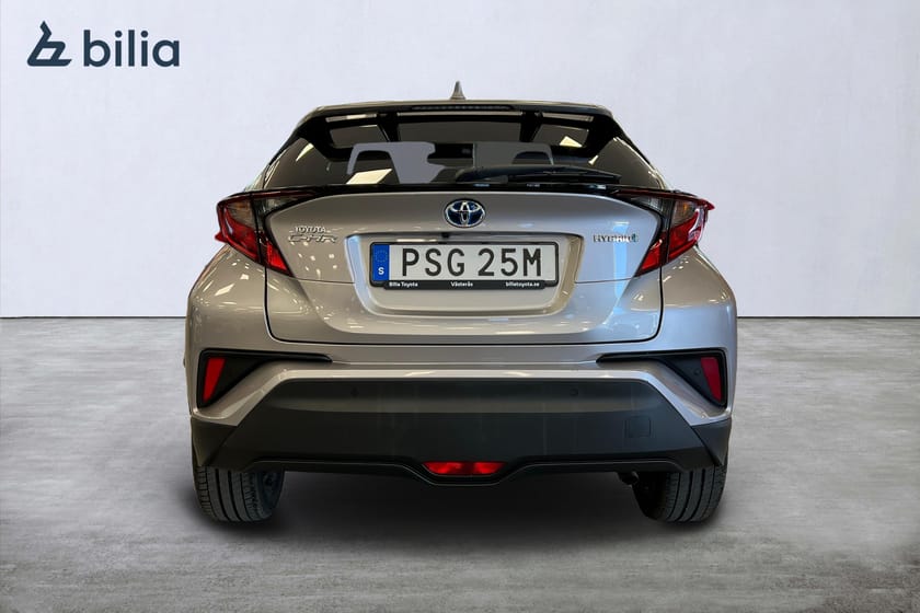 Bild 5 av Toyota C-HR Hybrid 1.8 X-Edition Approved Used