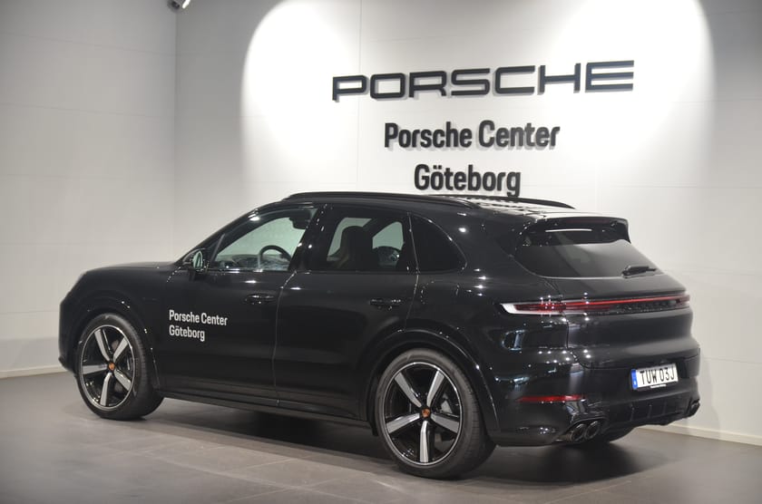 Bild 5 av Porsche Cayenne E-Hybrid