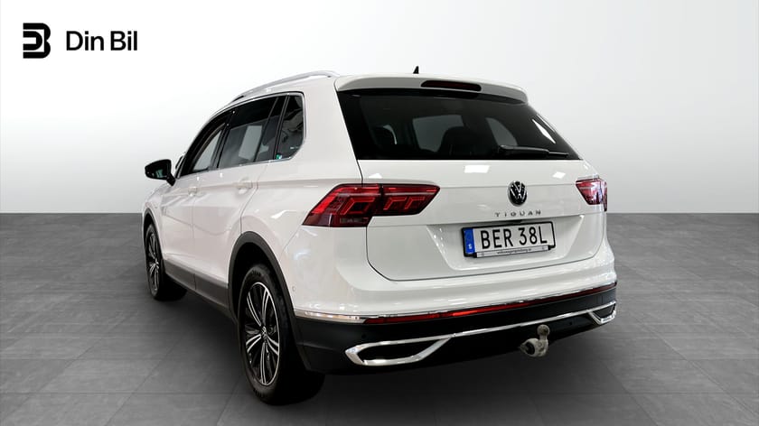 Bild 3 av Volkswagen Tiguan eHybrid
