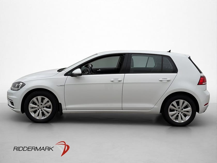 Bild 4 av Volkswagen Golf