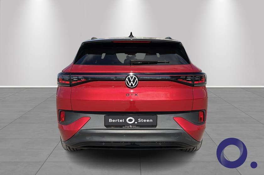 Bilde 4 av Volkswagen ID.4 GTX 77 kWh 394 hk 4MOTION | Masse utstyr!
