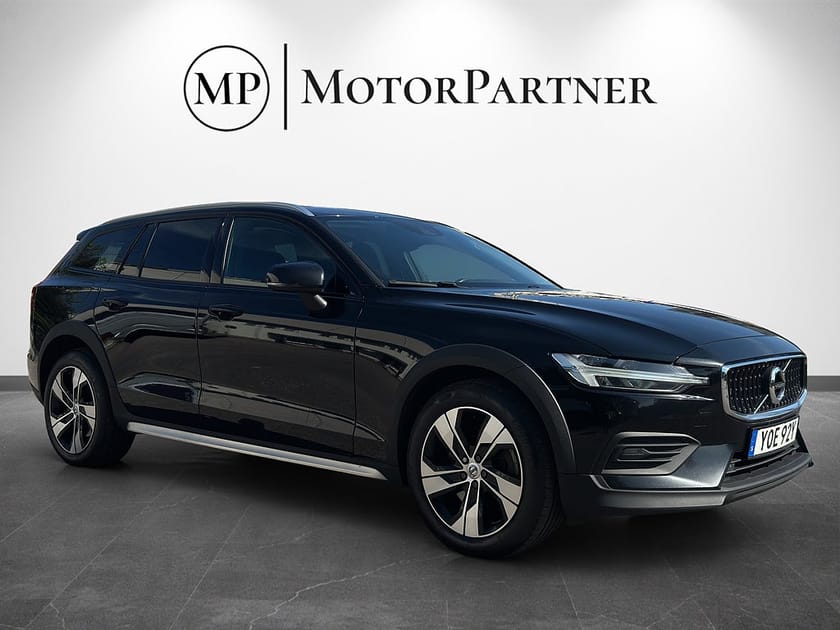 Bild 1 av Volvo V60 Cross Country B4 AWD Geartronic Navi Kamera VoC Euro 6