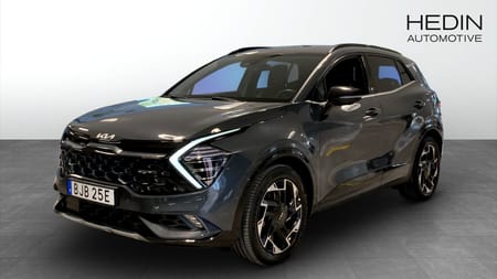 Kia Sportage PHEV GT LINE