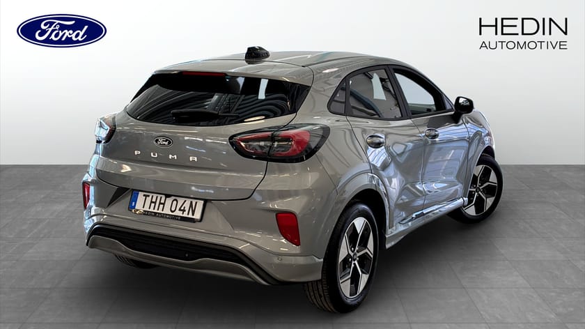 Bild 2 av Ford Puma Gen-E 44kWh 376KM / 168Hk / 0% ränta