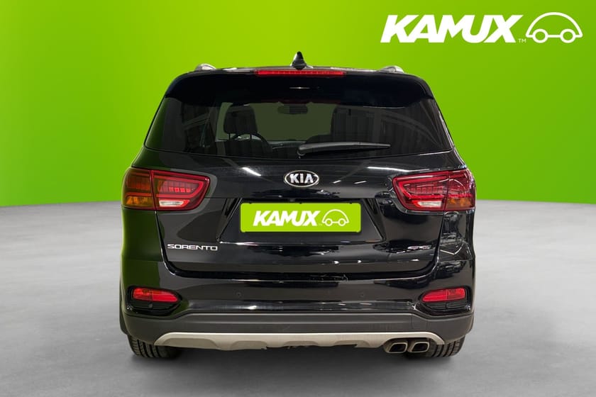 Bild 5 av Kia Sorento AWD 200hk GT Line  7-Sits Pano H/K Skinn Navi Drag