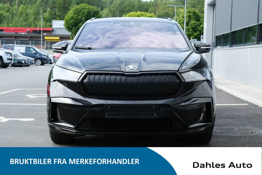 Bilde 3 av Škoda Enyaq iV 80 sportline