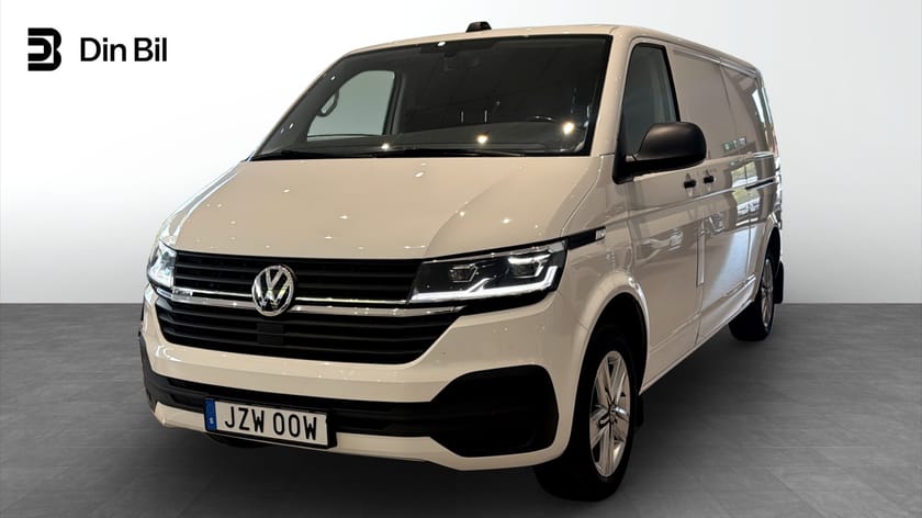 Bild 1 av Volkswagen Transporter