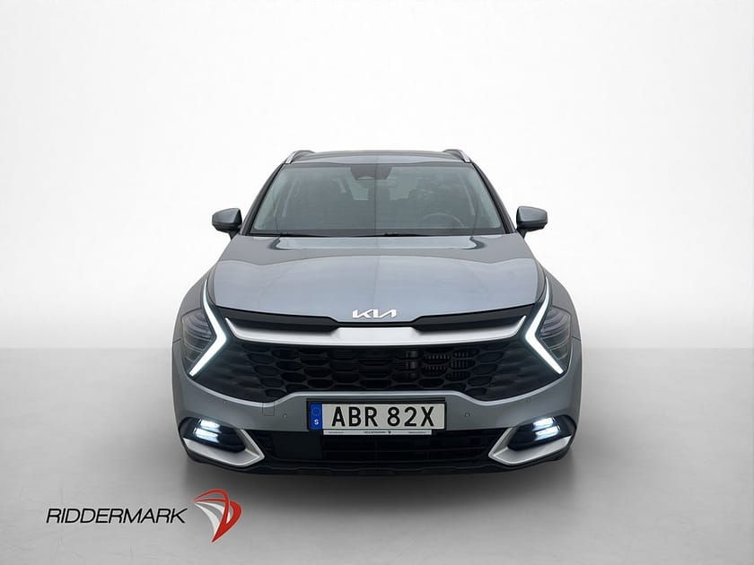 Bild 2 av Kia Sportage PHEV 252hk Advance Kamera Navi H/K El-bag