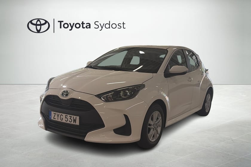 Bild 1 av Toyota Yaris Hybrid 115 Active