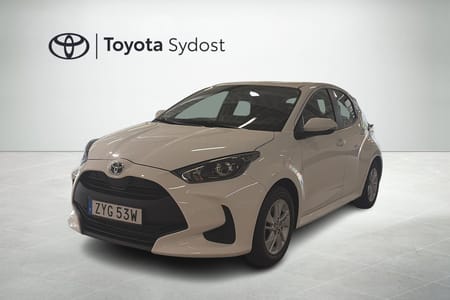 Toyota Yaris Hybrid 115 Active