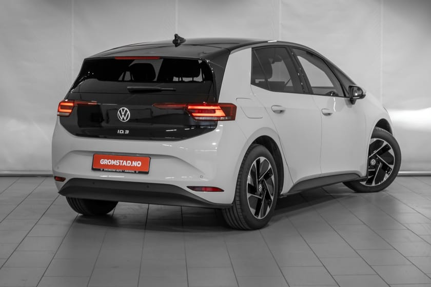 Bilde 5 av Volkswagen ID.3 Pure Businessline 52kWh 170hk