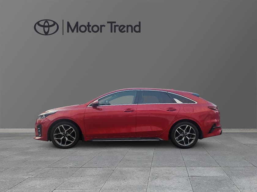 Bild 3 av Kia ProCeed