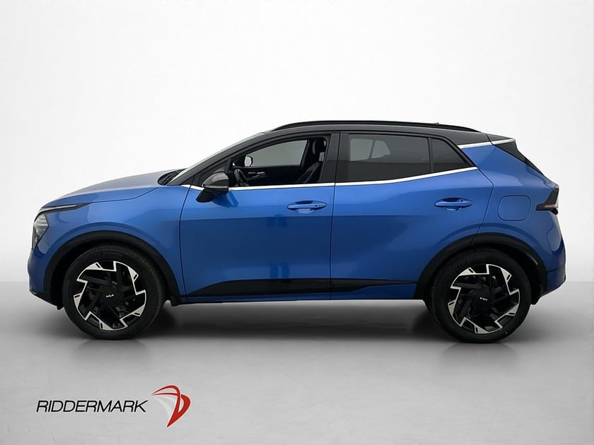 Bild 5 av Kia Sportage PHEV AWD 265hk GT-Line Pano H/K 360° Skinn Navi