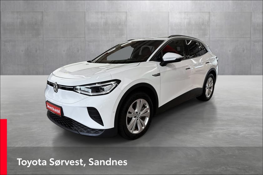 Bilde 1 av Volkswagen ID.4 Pro Performance 77 kWh