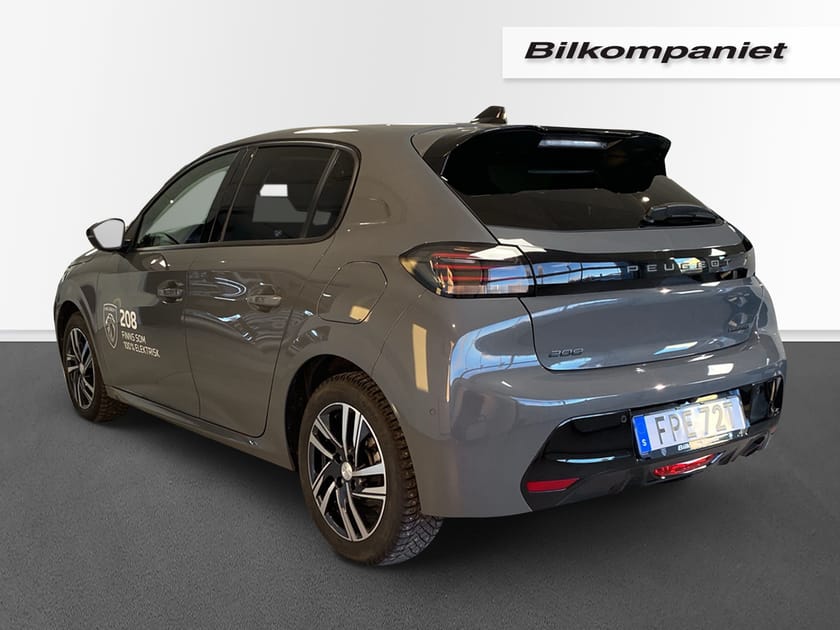 Bild 2 av Peugeot 208 HYBRID 100