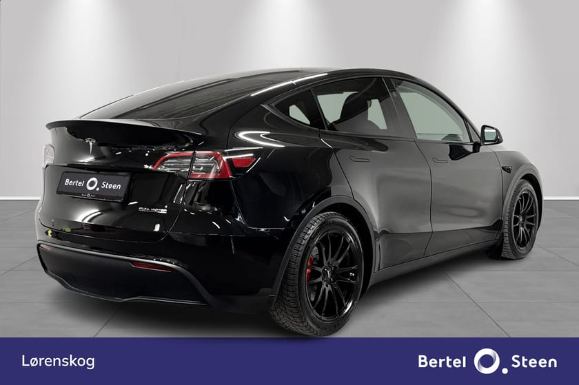 Bilde 5 av Tesla Model Y Performance
