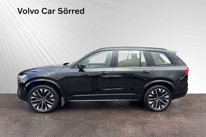Bild 3 av Volvo XC90 Recharge T8 AWD Ultra Dark - Inkommande bil