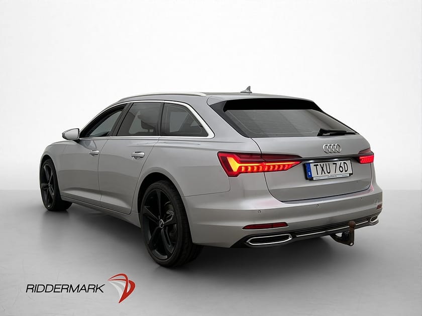 Bild 5 av Audi A6 Avant 40 TDI quattro Värmare Drag Sensorer Navi