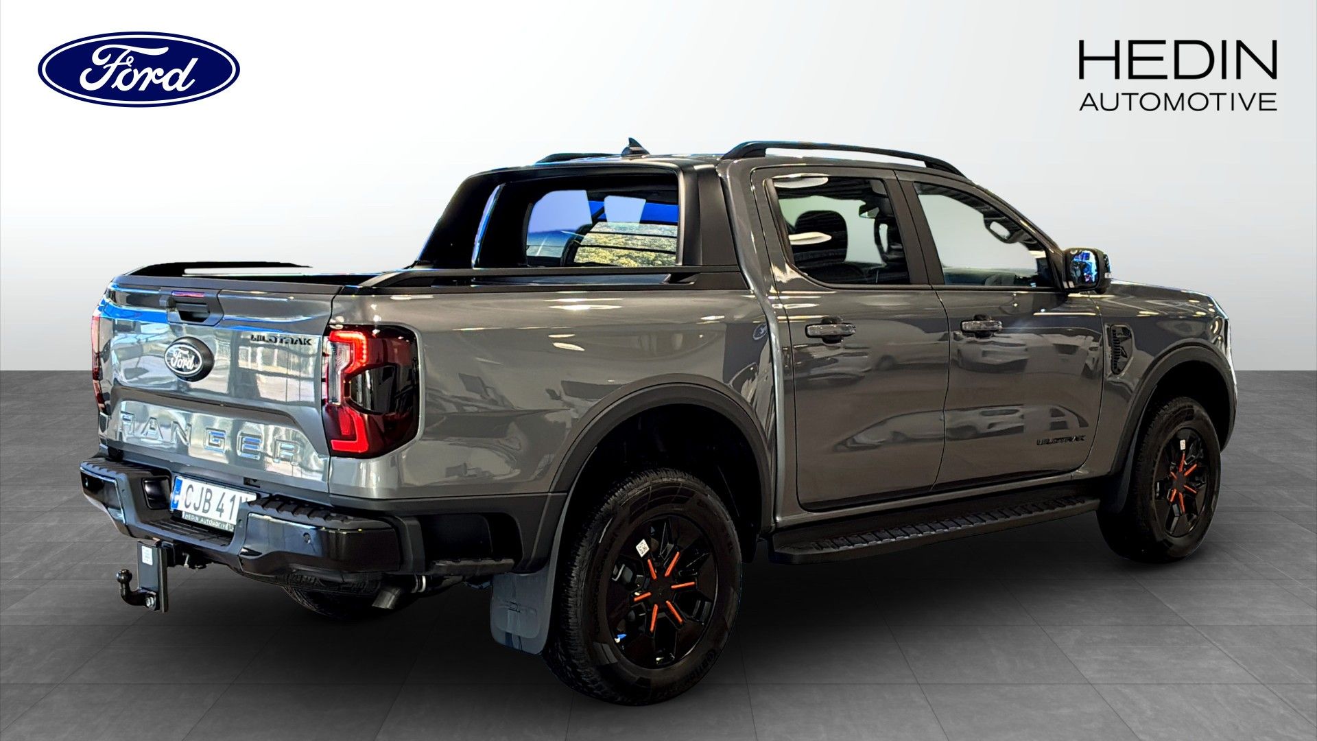 Ford Ranger 2026, kuva 2/10