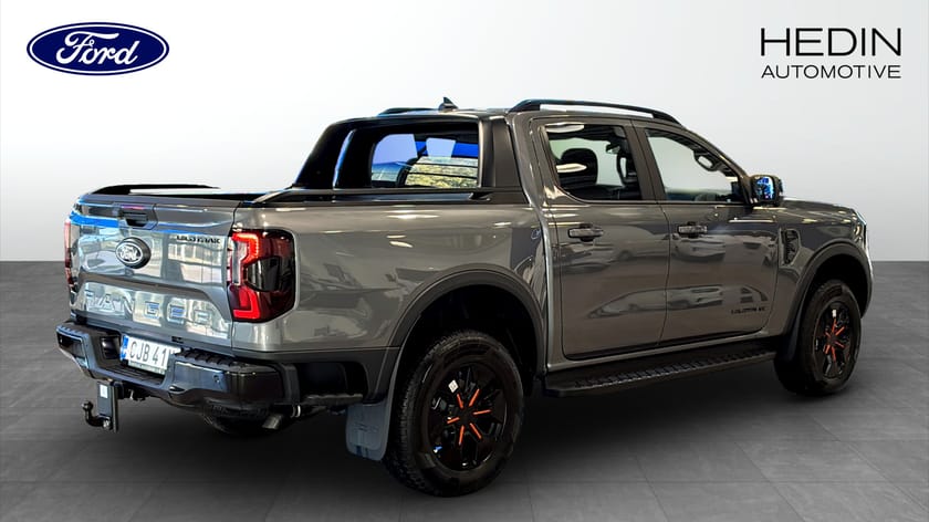 Bild 2 av Ford Ranger PHEV