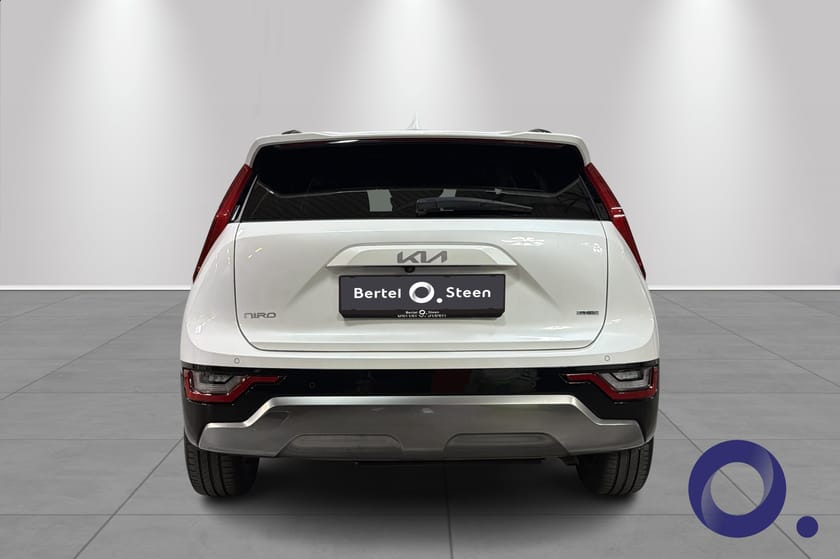 Bilde 4 av Kia Niro Plug-In-Hybrid