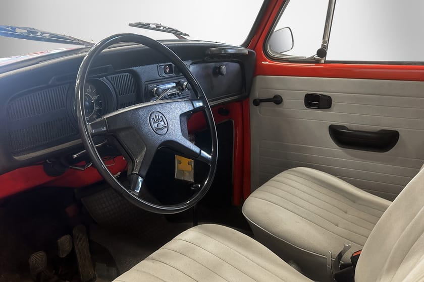 Bild 4 av Volkswagen 1302 S 1,6 H4 Manuell // Besiktnings befriad!