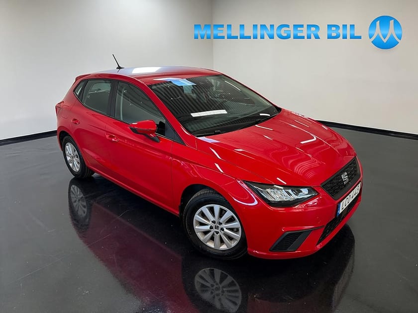 Bild 2 av SEAT Ibiza 1.0 TSI 110hk Automat Comfort Euro 6
