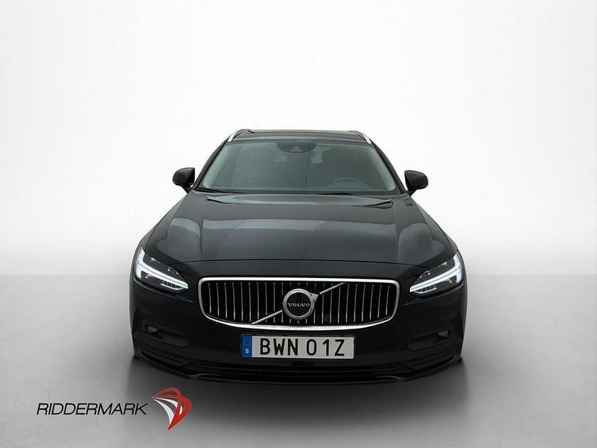 Bild 2 av Volvo V90 B4 AWD Momentum VOC H/K Kamera D-Värmare Drag Navi