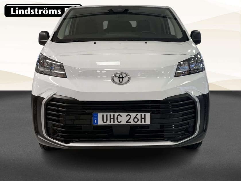 Bild 3 av Toyota Proace Electric Long 75