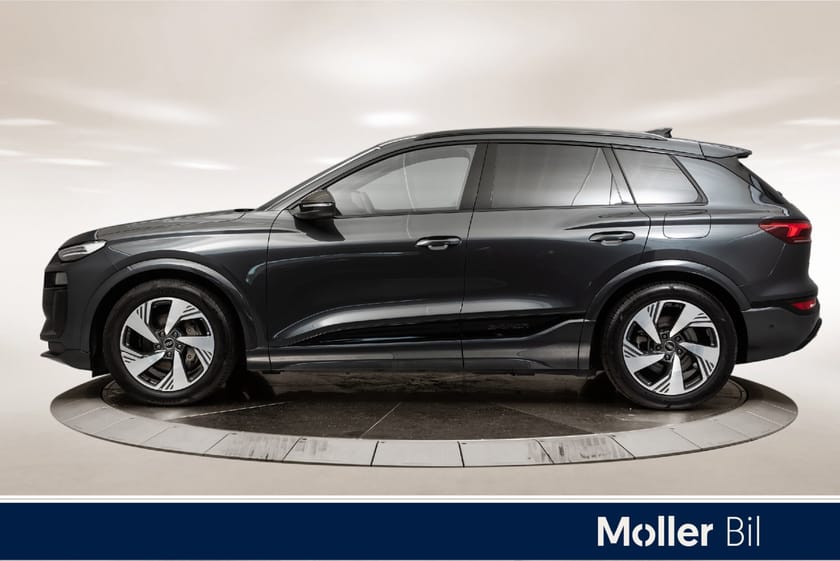 Bilde 2 av Audi Q6 e-tron quattro tech pro