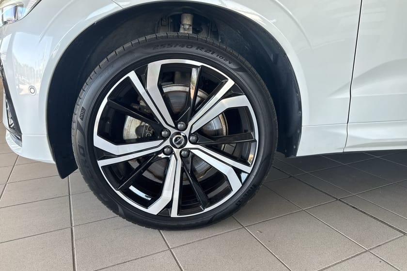 Bild 5 av Volvo XC60 T6 Plus Dark Nordic Edition