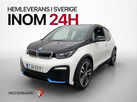 BMW i3s 120 Ah