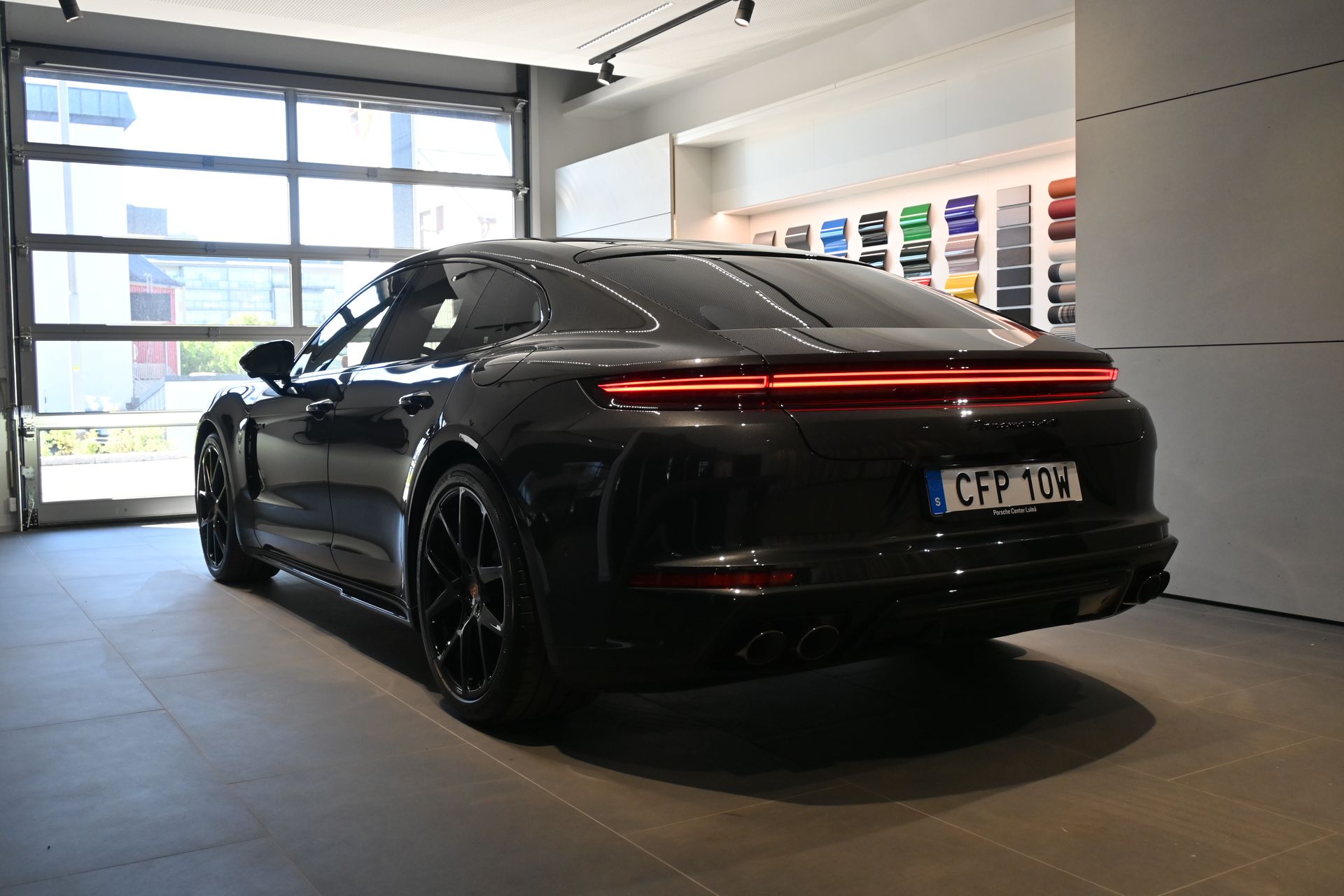 Porsche Panamera 4S E-Hybrid 2026, bild 4/34