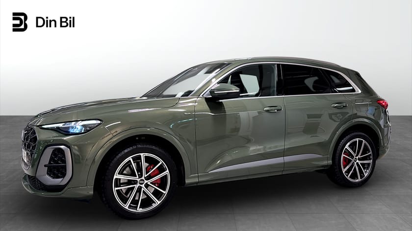 Bild 2 av Audi Q5 e-hybrid quattro