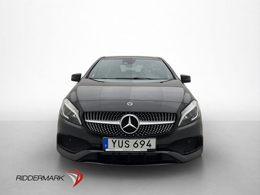 Bild 2 av Mercedes-Benz A 180 AMG Kamera CarPlay Navi Läder Keyless