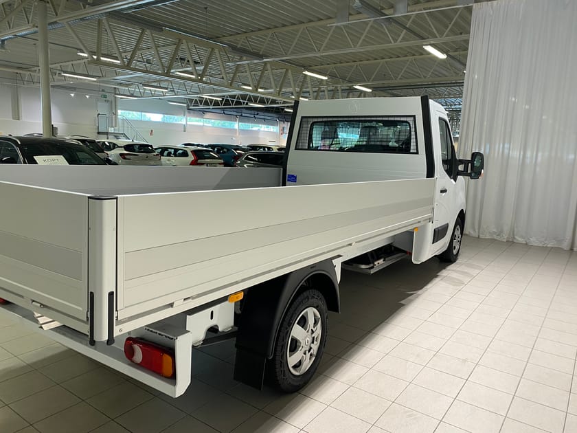 Bild 4 av Renault Master Z.E. E-Tech ChEnk 57kW L3H1 3500