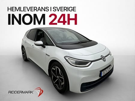 Volkswagen ID.3 Pro Performance 1st Edition I.Q Kamera Navi
