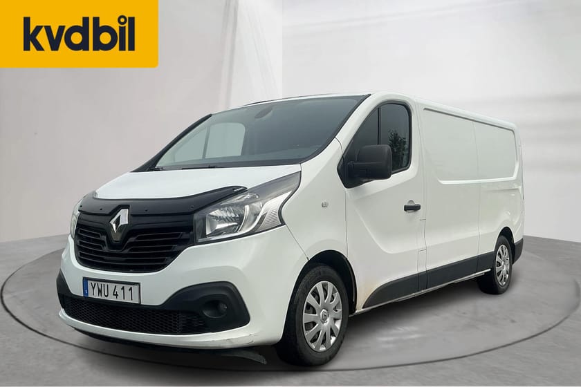 Bild 1 av Renault Trafic Skåpbil