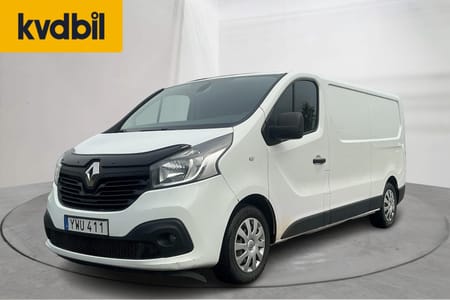 Renault Trafic Skåpbil