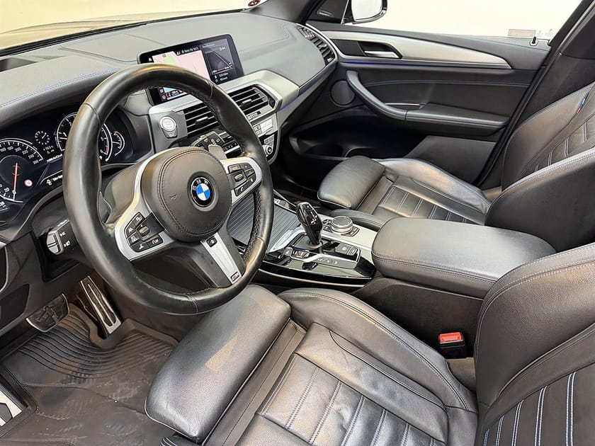 Bild 4 av BMW X3 M40d