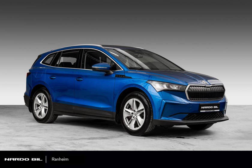 Bilde 1 av Škoda Enyaq iV 80x