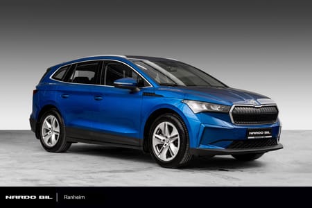 Škoda Enyaq iV 80x iV80x/Matrix/Krok/R.kamera/Keyless