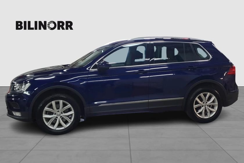 Bild 3 av Volkswagen Tiguan BASE 1.4 180 4MOTION | VHJUL | DRAG | VÄRMARE |