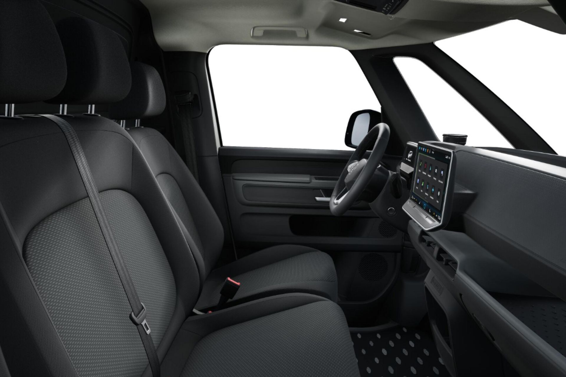Volkswagen ID. Buzz Cargo 2026, bild 6/10